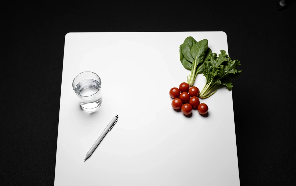 Sesión de nutrición