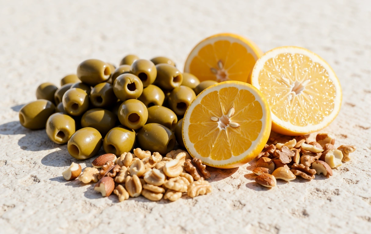 Ingredientes de calidad y base científica