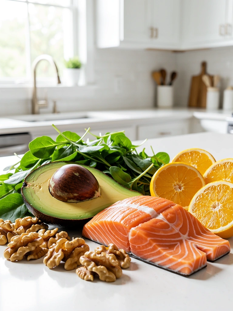 Nutrición y alimentación saludable