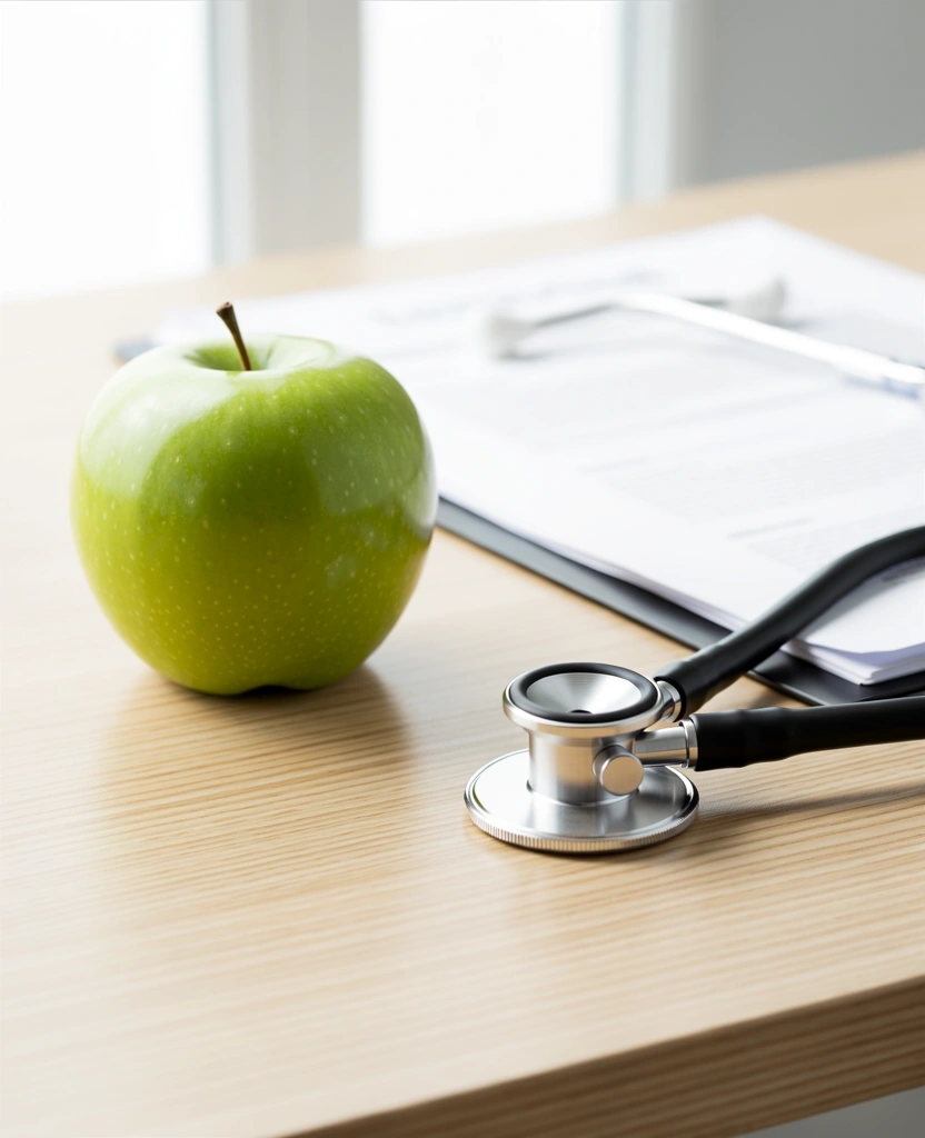 Compromiso con la privacidad en nutrición