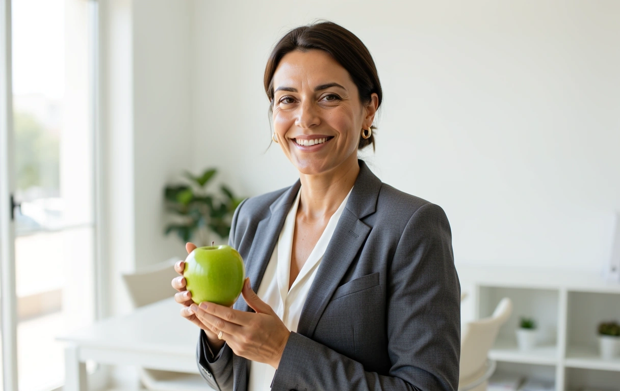 Nutricionista Profesional en Valencia
